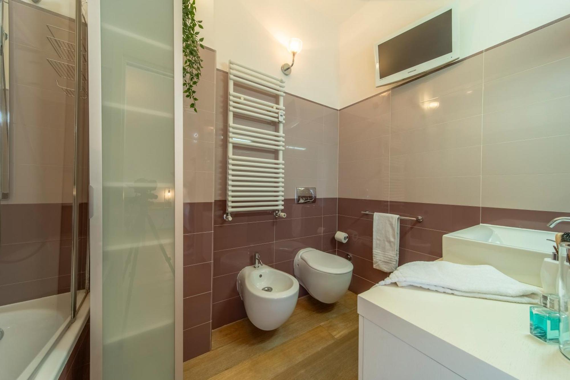 Danti Chic Apartment Florence Ngoại thất bức ảnh