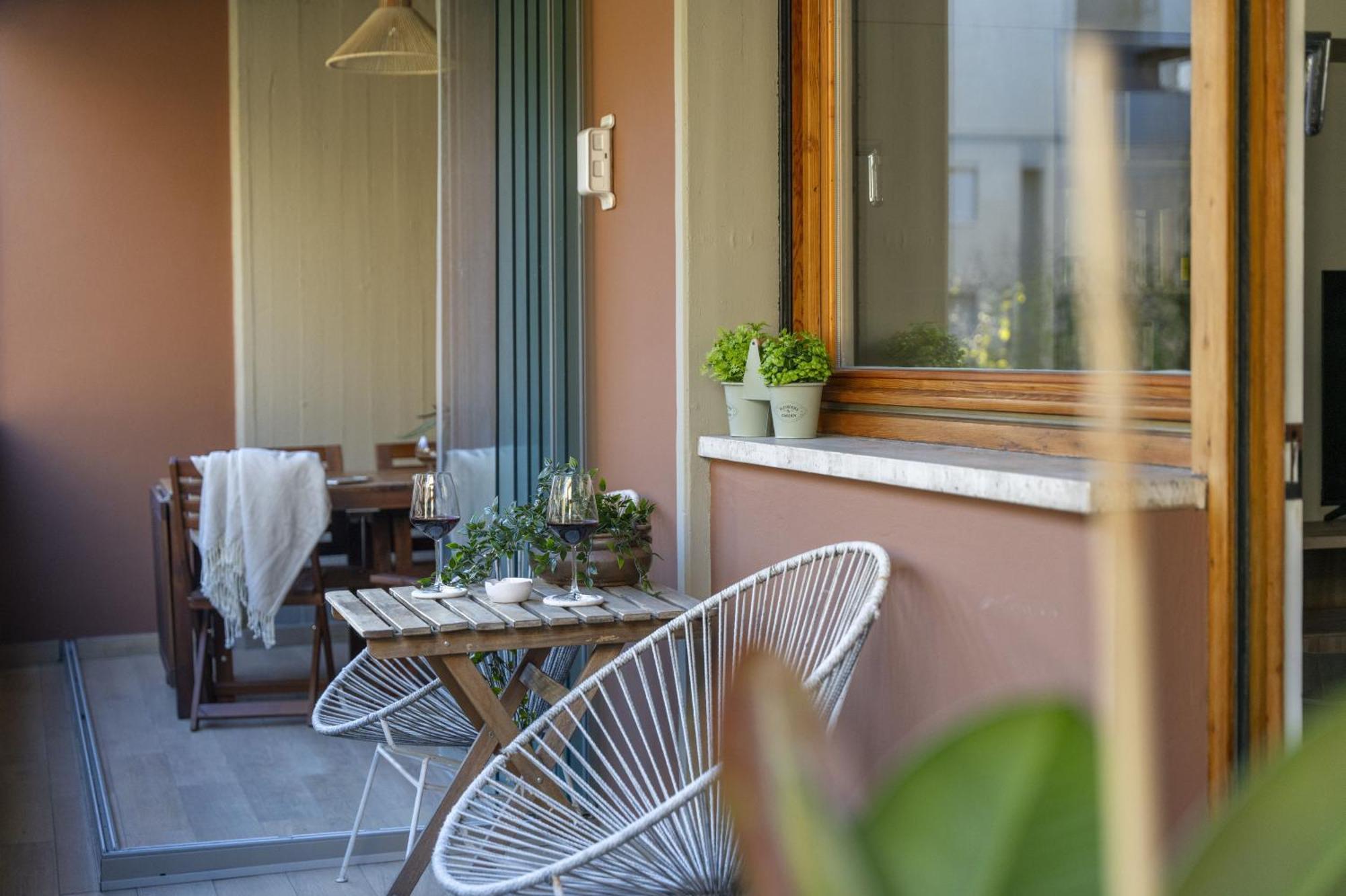 Danti Chic Apartment Florence Ngoại thất bức ảnh