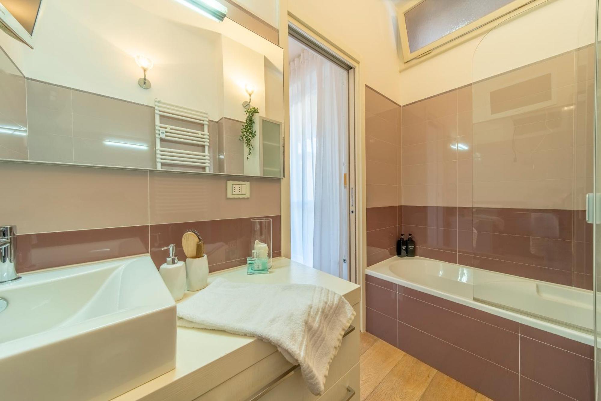 Danti Chic Apartment Florence Ngoại thất bức ảnh