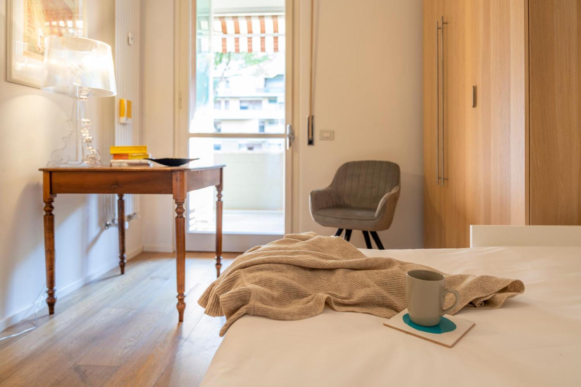 Danti Chic Apartment Florence Ngoại thất bức ảnh