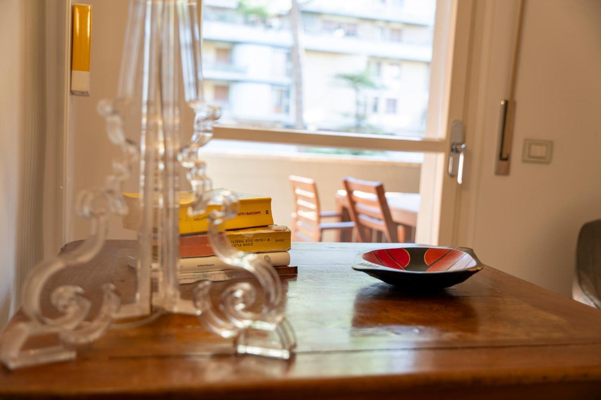 Danti Chic Apartment Florence Ngoại thất bức ảnh