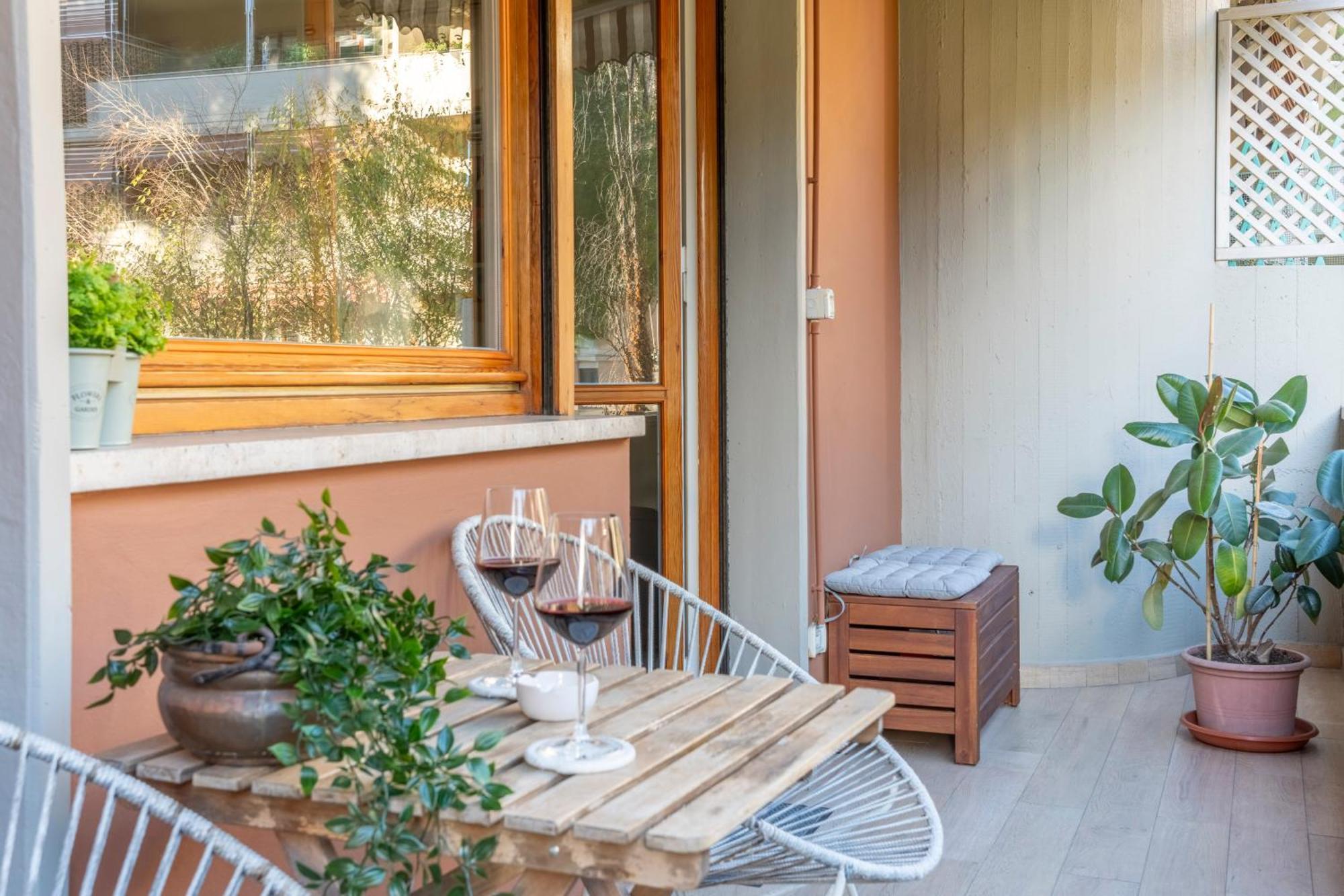 Danti Chic Apartment Florence Ngoại thất bức ảnh