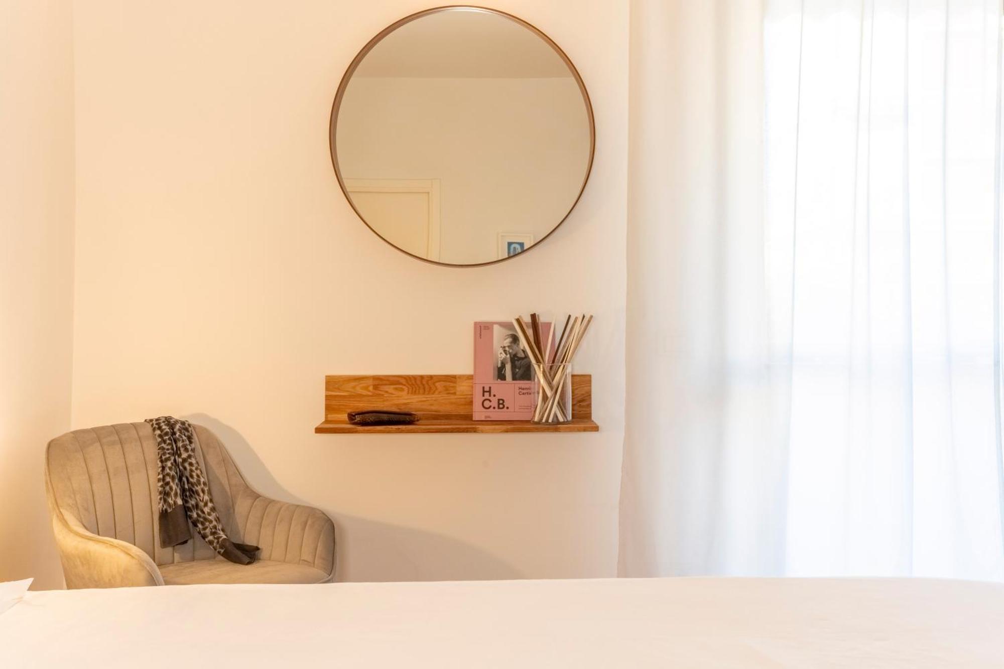 Danti Chic Apartment Florence Ngoại thất bức ảnh