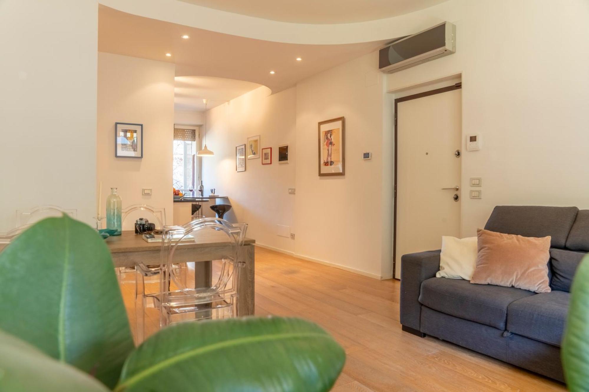 Danti Chic Apartment Florence Ngoại thất bức ảnh